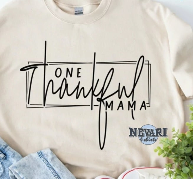 One Thankful Mama image 0
