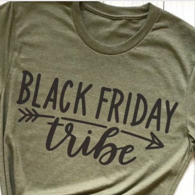 Black Friday Tribe image 0