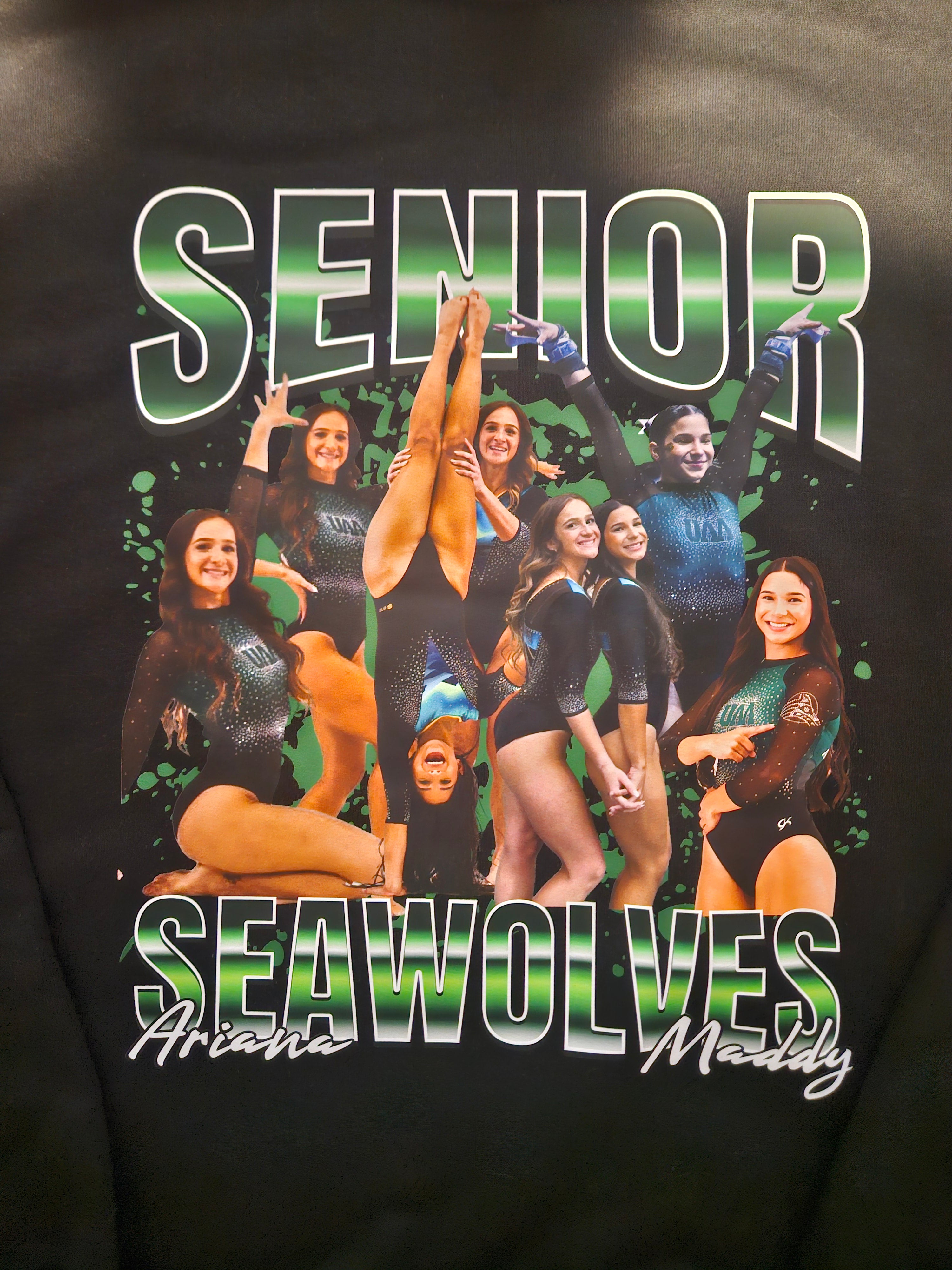 Personalized photo Shirt, Crewneck, or Hoodie!  Great Gifts