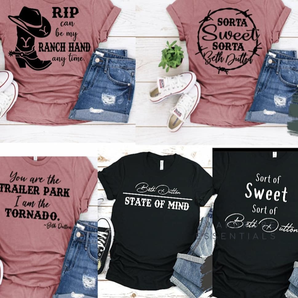 Yellowstone choices image 0