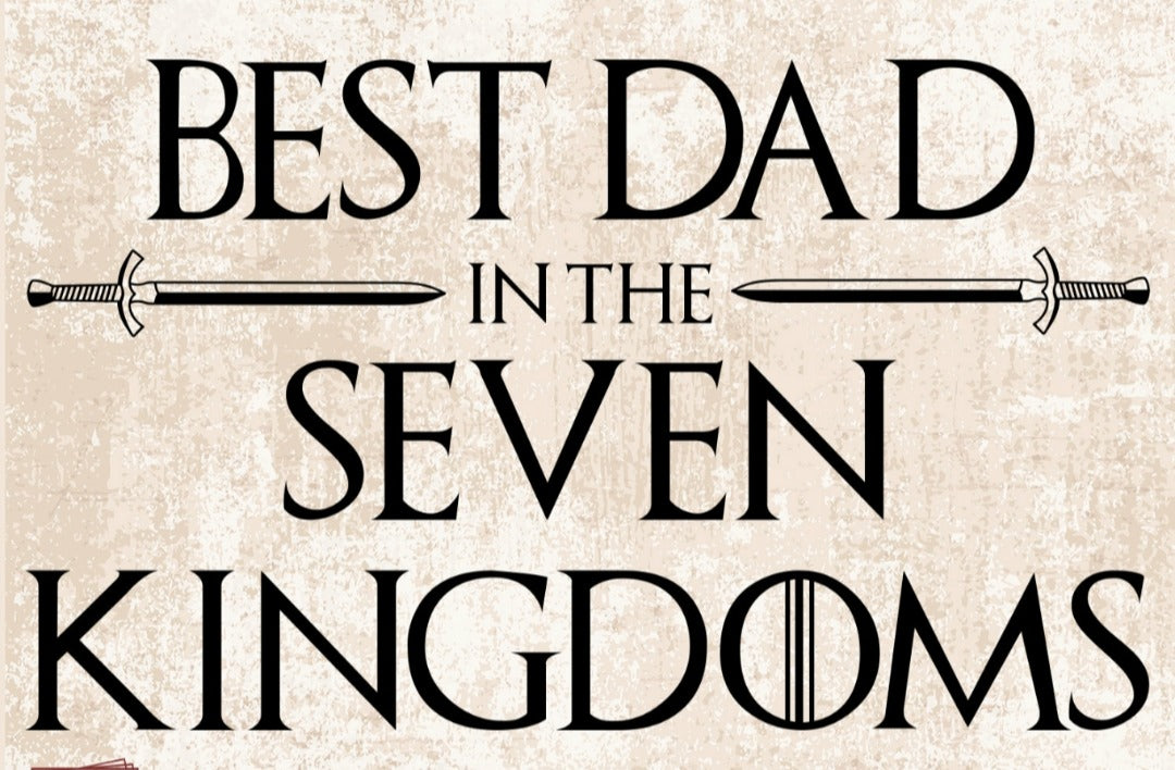 Best Dad in the Seven Kingdoms image 0