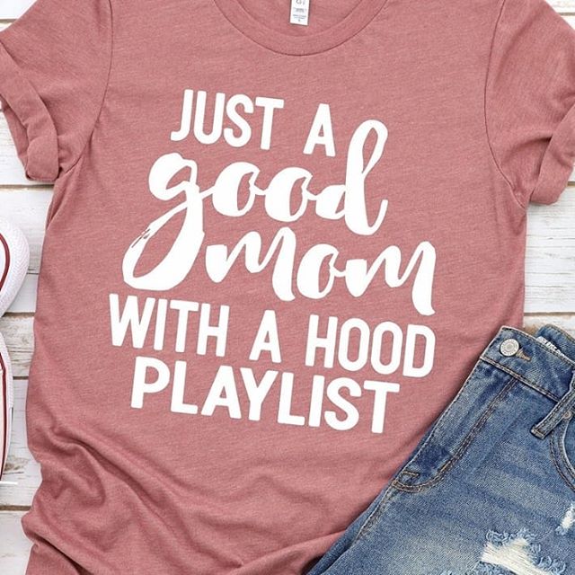 Just a Good Mom image 0