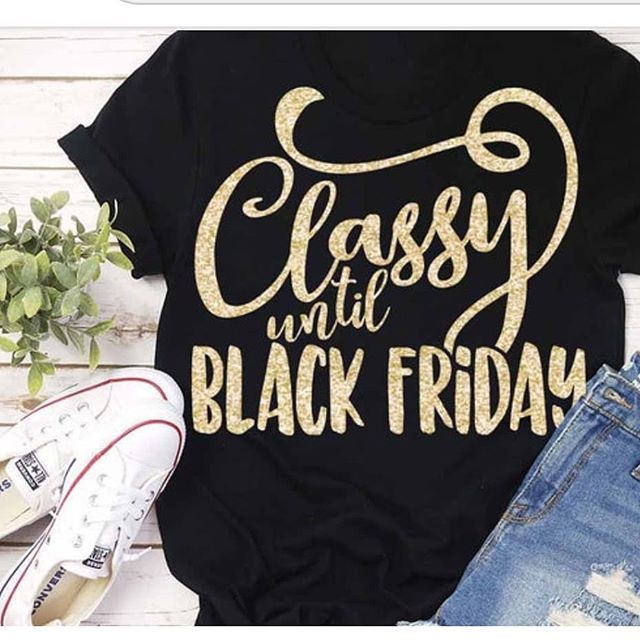 Classy until Black Friday image 0