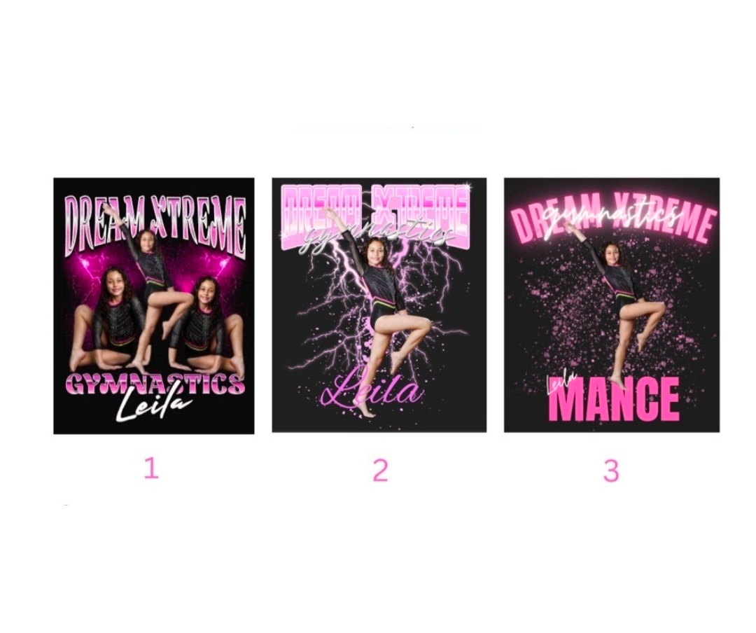 Personalized photo Shirt, Crewneck, or Hoodie!  Great Gifts image 1