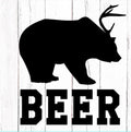Beer  (Bear Deer) image 0