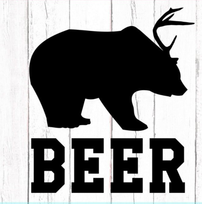 Beer  (Bear Deer) image 0