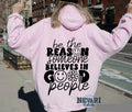 Be the reason someone believes in good people image 0